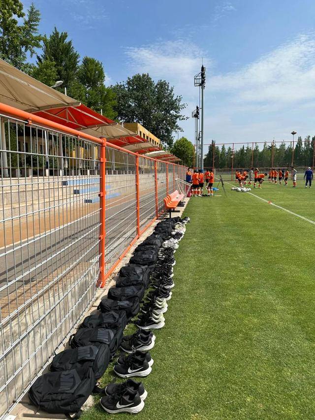 关于高端青训基地建设持续推进，培养高水平青少年运动员的信息