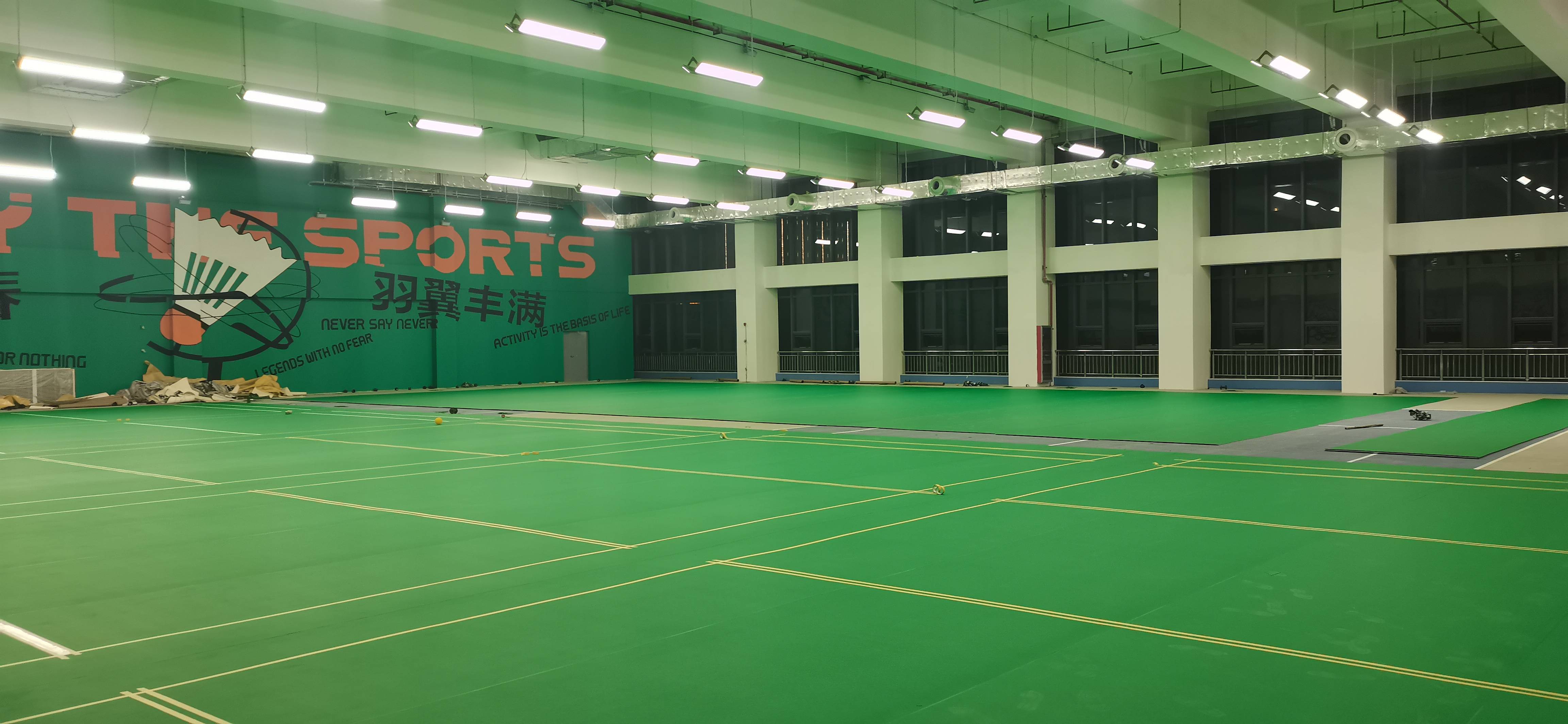 足球场馆智能照明系统实现全覆盖，节能减排显成效的简单介绍