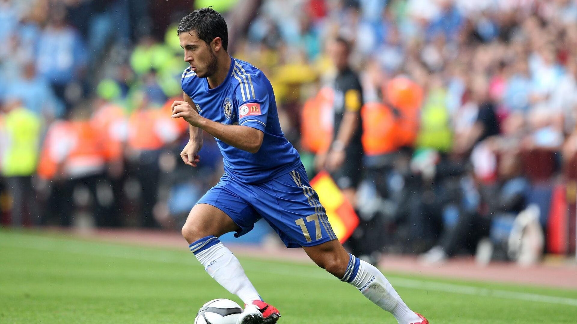 “马丁·高尔西的个人技能与战术执行能力,未来挑战世界顶级”